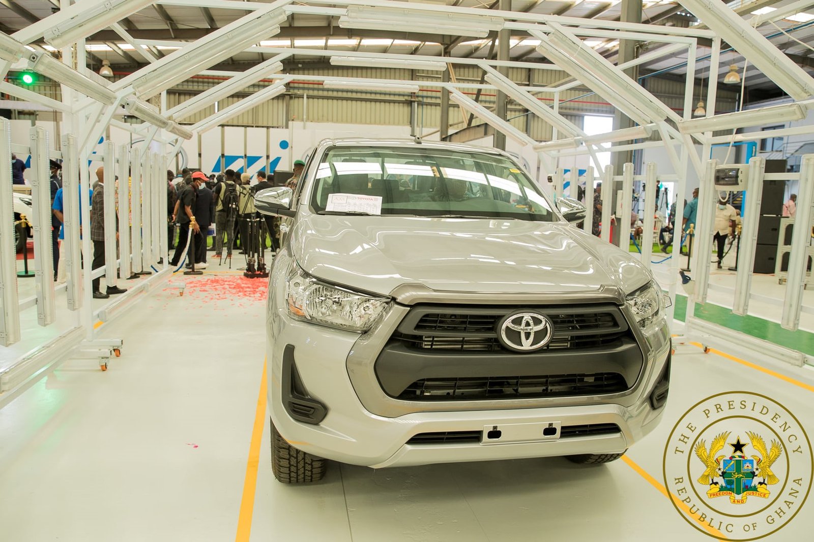 Six Global Car Assembling Plants Driving Change in Ghana - Instinctbusiness
