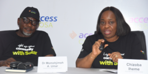 Nigeria: Access Bank partners Asolar to power up&hellip;