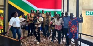 Ghana: Adansi Travel pioneers visa-free travel to South&hellip;