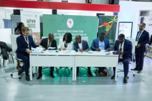 Ghana: AfCFTA Association of Commodities Exchanges Unveiled