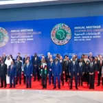 AfDB championing climate change financing in Africa