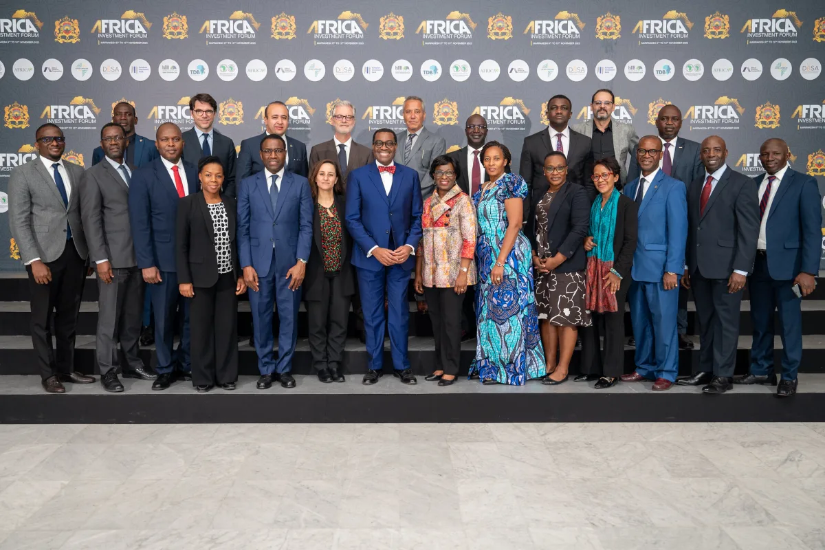 Nigeria: Africa Investment Forum secures…