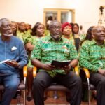 Ghana: CIB Ghana holds induction ceremony for 156 new professional members, graduates 5 students as affiliates
