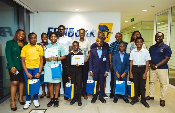 Ghana: FBNBank completes Junior Internship…