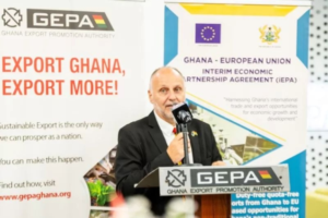 Ghana: GEPA, EU mobilize Ghanaian business to export&hellip;
