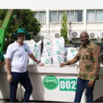 Ghana: Green Energy support National Farmers’ Day with organic fertilizer
