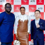 Ghana: Itel partners Vodafone to unveil A70 smartphone