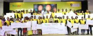 Nigeria: International Breweries Uplifts Nigerian Youth Enterprise, trains&hellip;