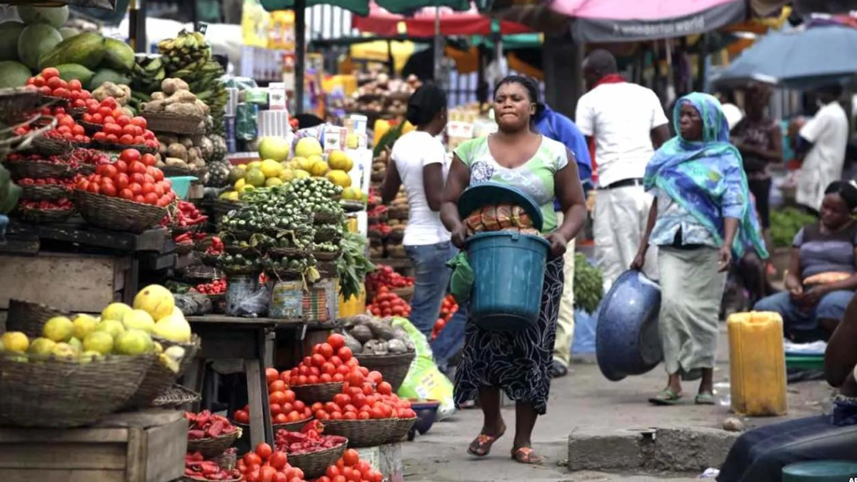 Nigeria: H1 2023 household spending…