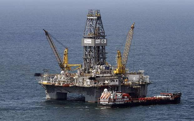 Ghana: African Energy Chamber ranks Ghana 5th in Africa for high offshore oil rig demand