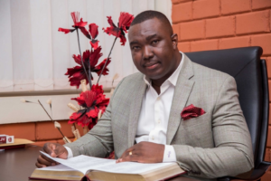 Meet Samuel Sakyi-Hyde: UMB’s Newly Appointed Acting CEO