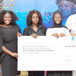 Nigeria: Standard Chartered Supports 5 Women-led Tech Start-ups $50,000