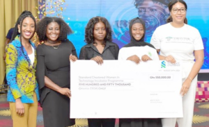 Nigeria: Standard Chartered Supports 5 Women-led Tech Start-ups&hellip;