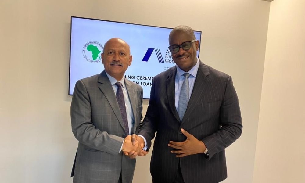 Africa Finance Corporation Secures US$350 Million Long-term Line of Credit with African Development Bank for Infrastructure projects