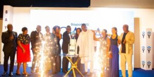 Ghana: Bayport hosts customers and partners to dinner