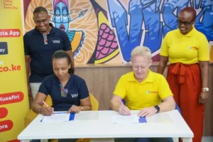 Copia Global Partner with Visa to boost Digital…