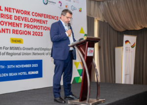 Ghana: EU, GIZ Regional Network MSME Conference held&hellip;