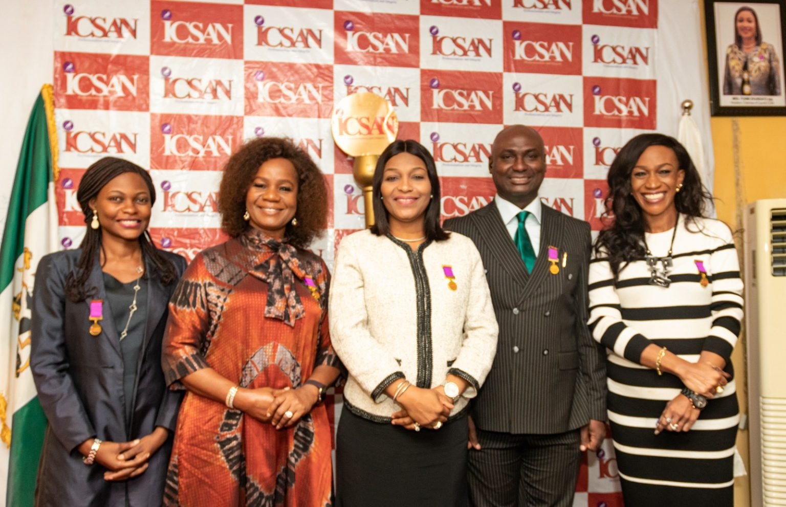 Nigeria: ICSAN urges FG to…