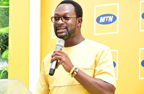 Ghana: MTN appoints Selorm Adadevoh as Group Chief Commercial Officer