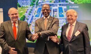 Smart Africa signs MoU with Economy of Trust…