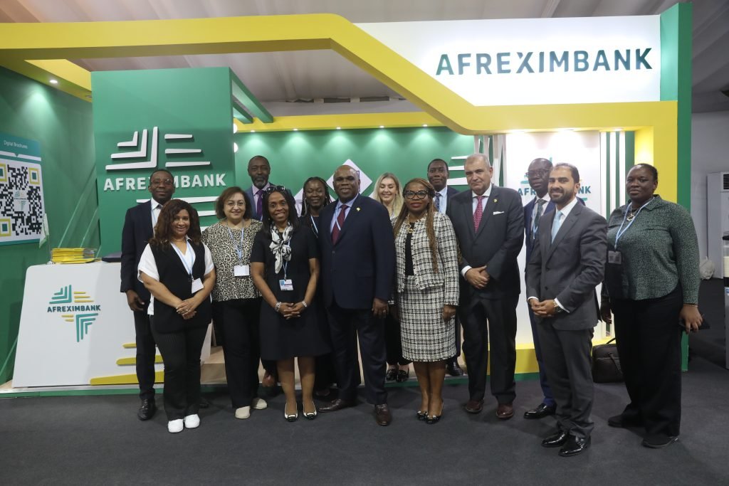 Afrexim Bank; Driving Transformation in…
