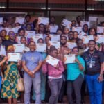 Ghana: Fidelity Bank enhances customer service through nationwide agent certification