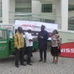 Ghana: Japan Motors contributes 3-wheel vehicles to bolster 39th Farmers’ Day celebration