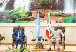Somali to sign Treaty of Accession with EAC