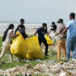 Ghana: Voltic collaborates with LaDMA and the UG Plastic Recycling Project to address plastic waste