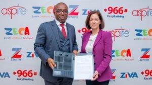 Nigeria: Zenith Bank seals MoU with CFA Institute&hellip;