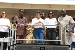 Ghana: Adamus Mining Resources introduces 100-tonne Liebherr haulage&hellip;