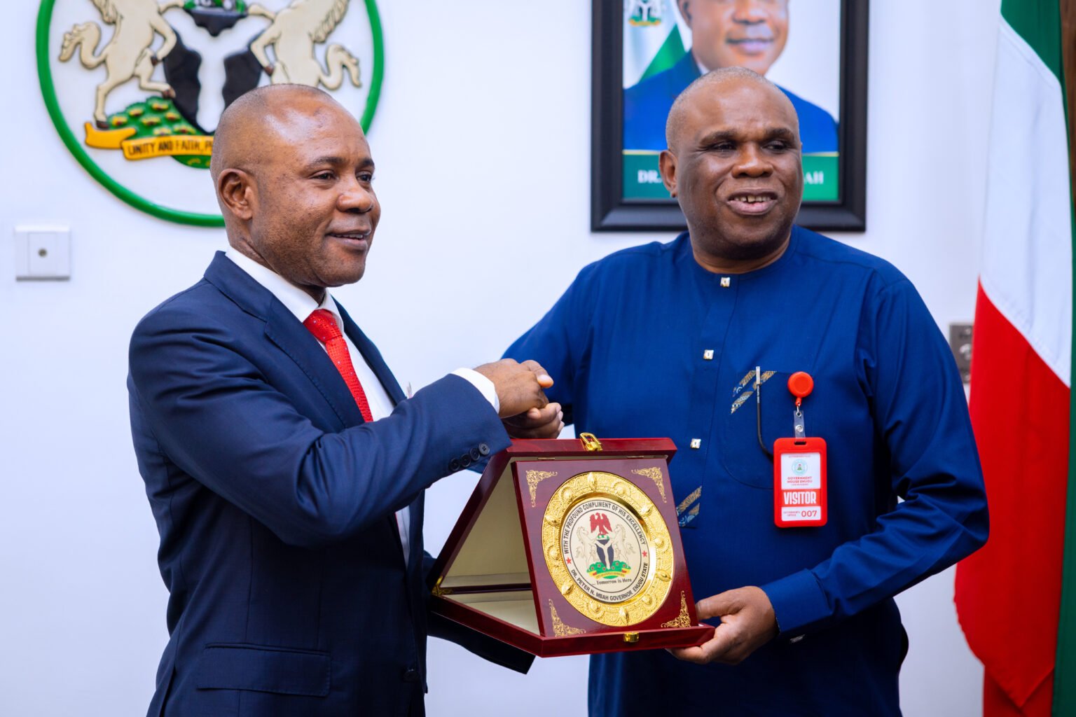 Nigeria: Afreximbank Boosts Mbah’s Investment Drive