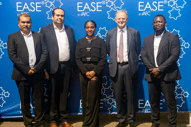Ghana: EASE inaugurates first MRI…