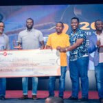 Ghana: Fidelity Bank applauds top agents driving agency banking growth and financial inclusion