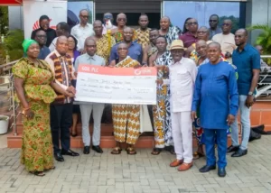 Ghana: GOIL contributes GH₵150,000 to aid Akosombo Dam&hellip;