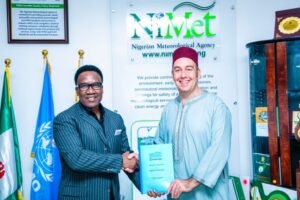 Nigeria: NiMet collaborates with Tomorrow.io to advance digital&hellip;