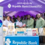 Ghana: Republic Bank supports Osu Gov’t Maternity Home with vital equipment