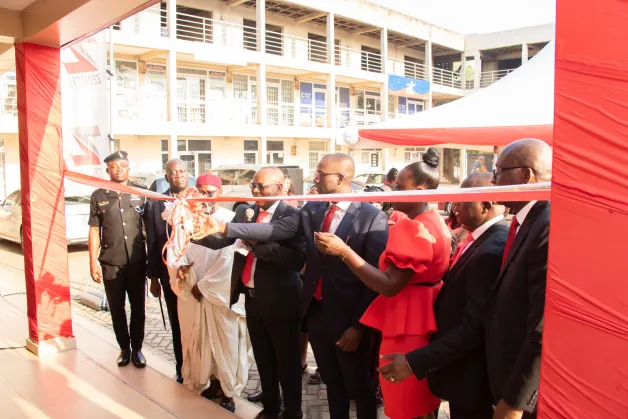 Ghana: Zenith Bank inaugurates new branch at Madina