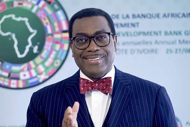 DR Congo: AfDB President Adesina supports infrastructure projects