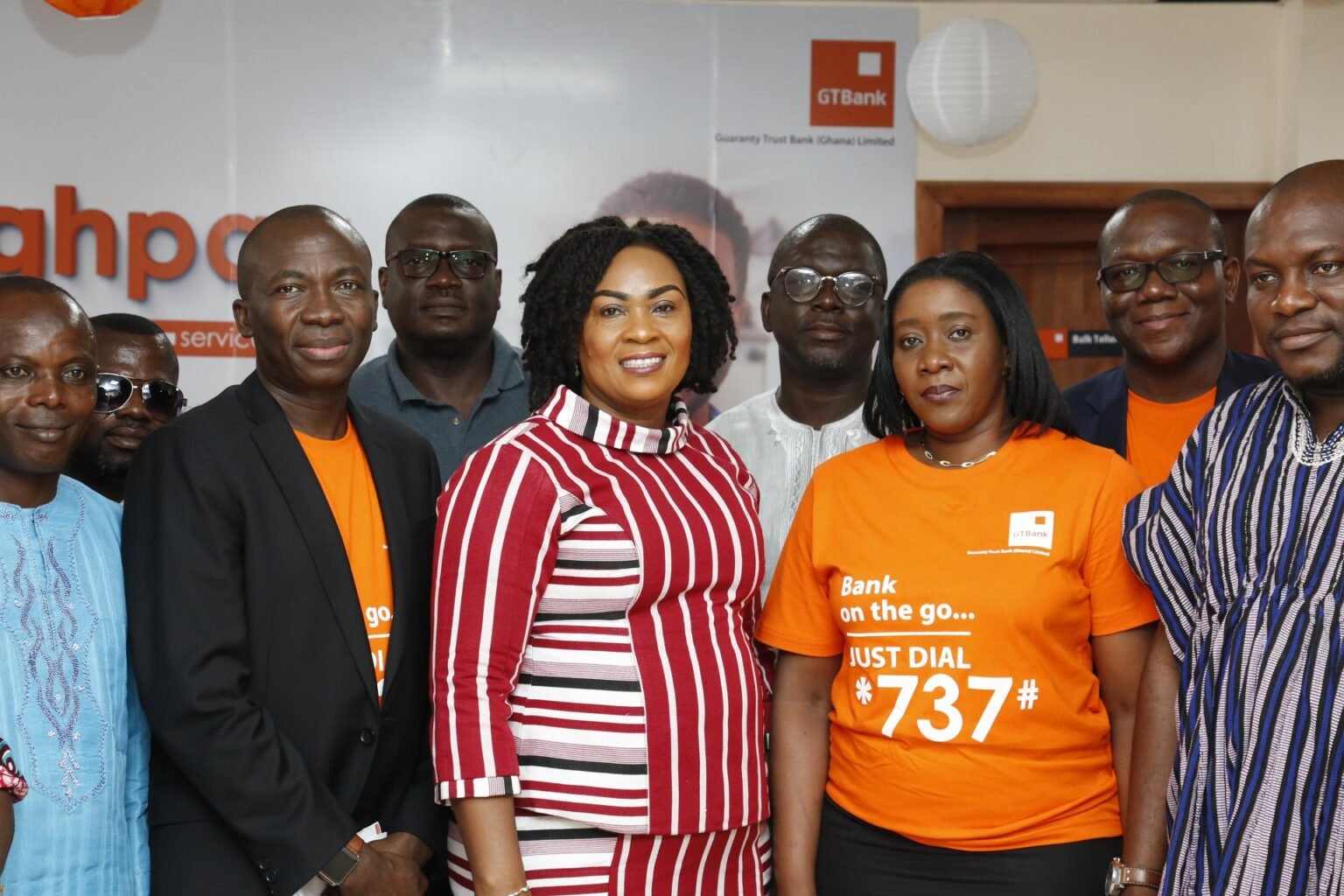 Ghana: GTBank expands its presence to Bono Region