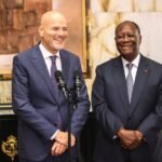 Côte d’Ivoire: Ouattara, Eni’s CEO announce significant offshore oil discovery