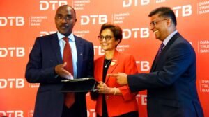 Kenya: DTB boosts dividend amid Sh6.8bn profit growth