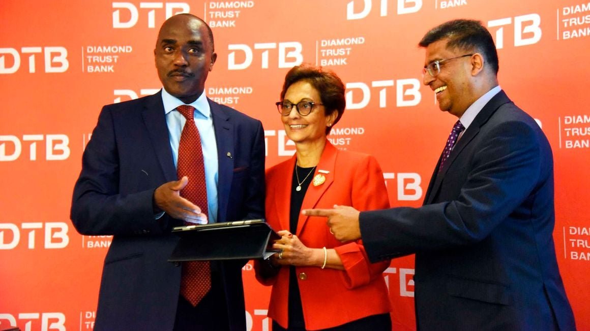 Kenya: DTB boosts dividend amid Sh6.8bn profit growth