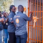 Ghana: Fidelity Bank resolves water crisis at police training school