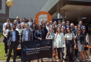 Ghana: Fidelity Bank fosters knowledge exchange with Columbia…
