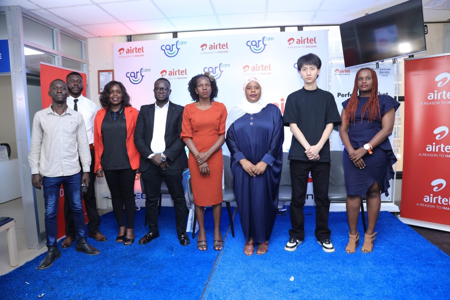 Airtel Uganda, CarlCare collaborate to boost Customer Device Support