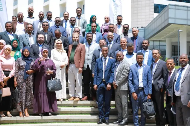 IsDB Institute Empowers Ethiopian Banking Sector with capacity-building Program