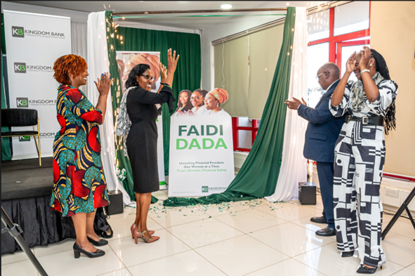Kenya: Kingdom Bank introduces Faidi Dada to meet the financial needs of women
