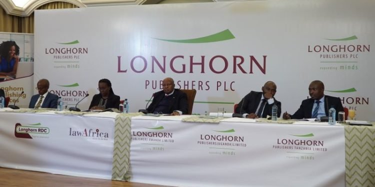 Kenya: Longhorn Publishers Plc ventures into digital content provision