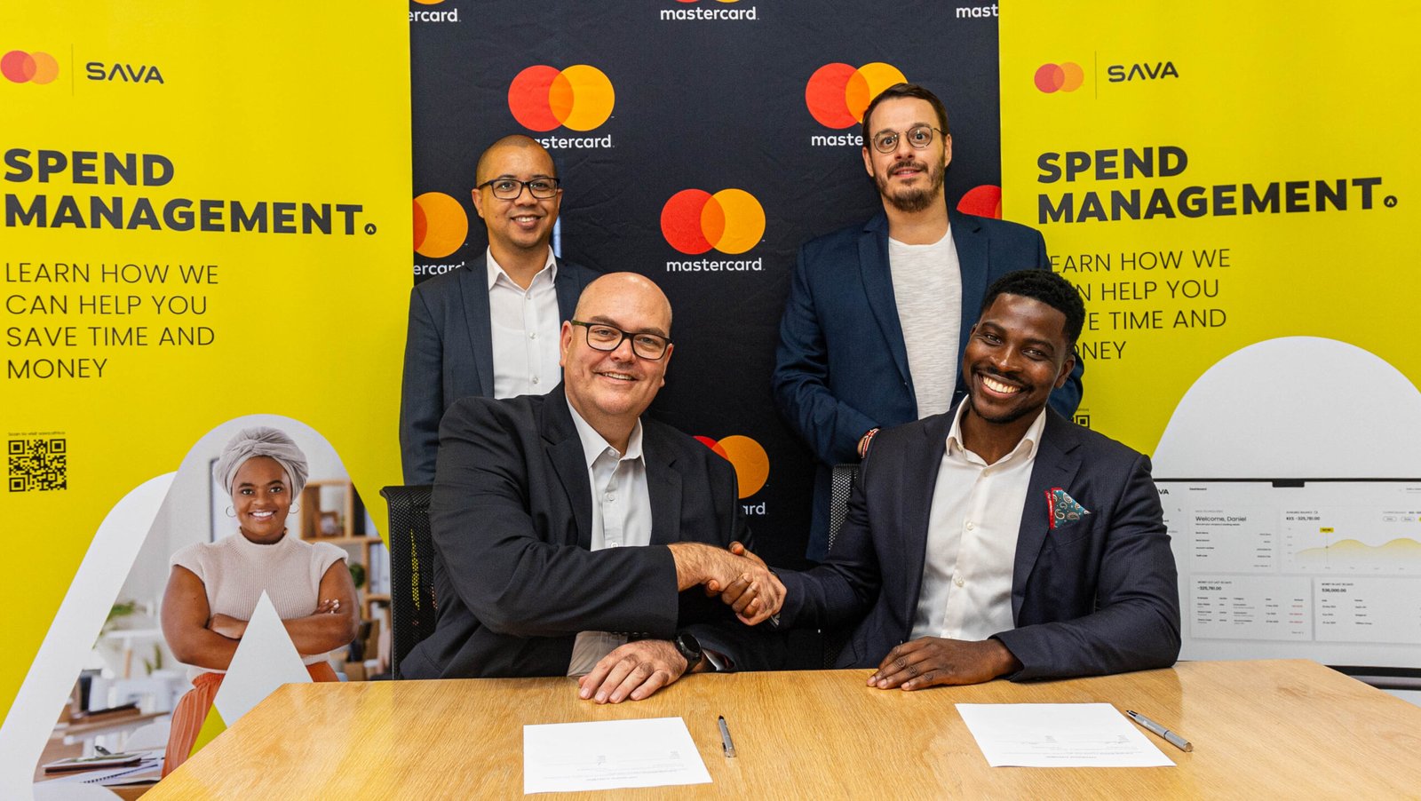 Mastercard and SAVA join forces…